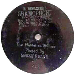 Berliner's Gramophone 72 Z